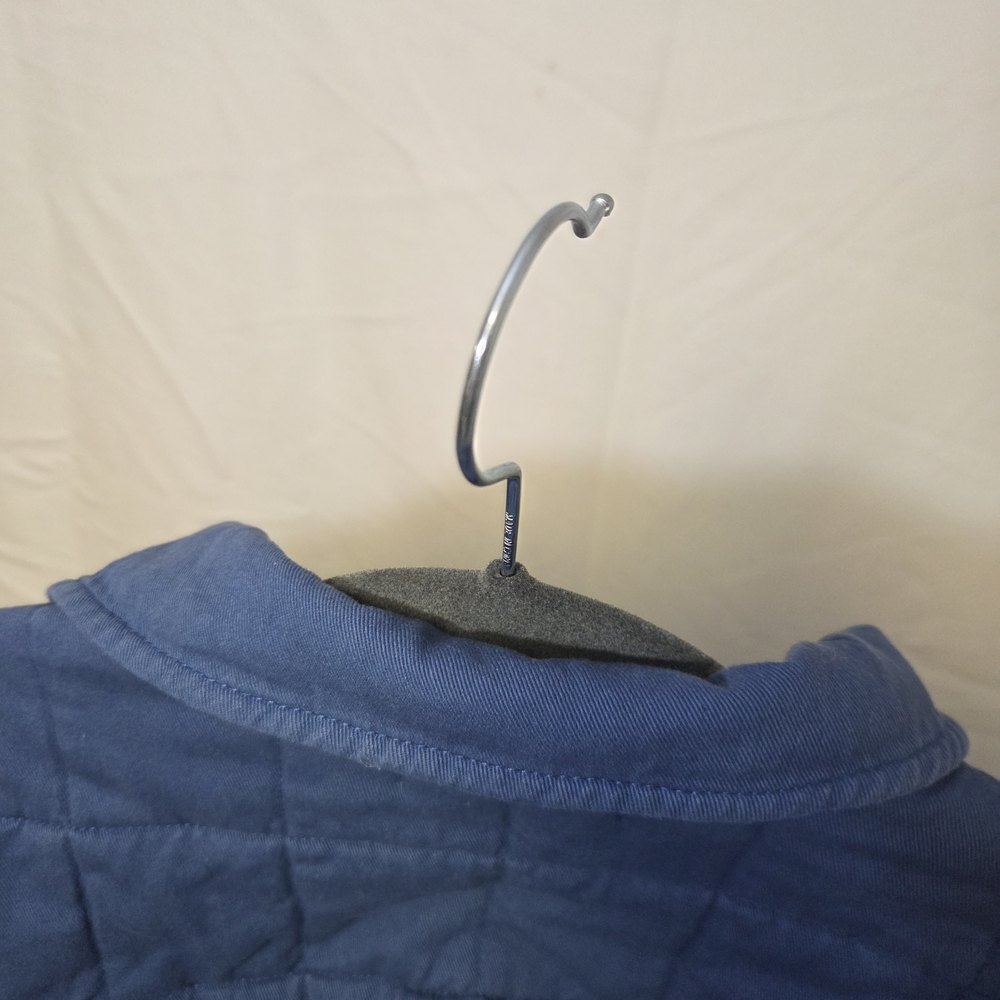 Back Beat Co. Indigo Quilted Jacket - Picture 16 of 16